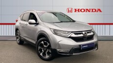 Honda CR-V 1.5 VTEC Turbo SR 5dr CVT Petrol Estate